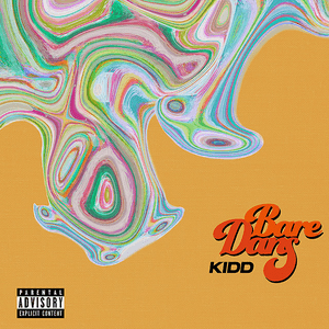 Cover image for Bare Dans by Kidd