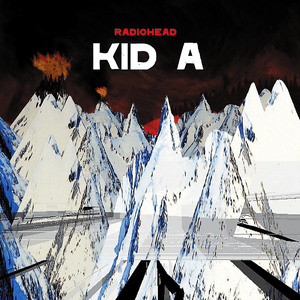 Cover image for Idioteque by Radiohead