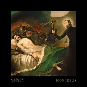 Cover image for Hun Blev Bare Så Glad by Suspekt