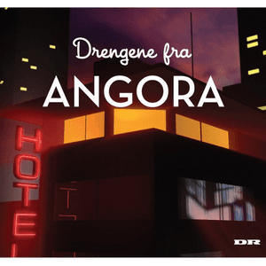 Cover image for Öresunds-visan by Drengene fra Angora