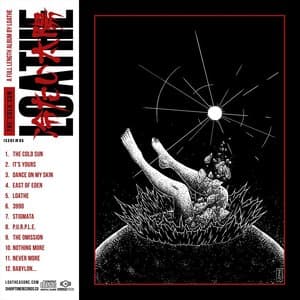 Cover image for Babylon... by Loathe