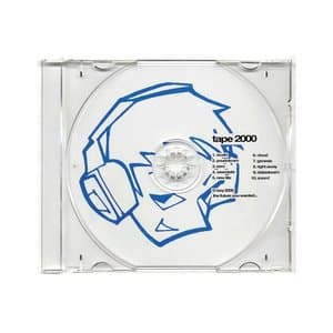 Cover image for savestate by boy 2000