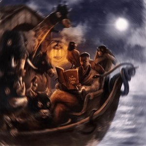 Cover image for Imponeret/smukt&rigtigt by Noah Carter
