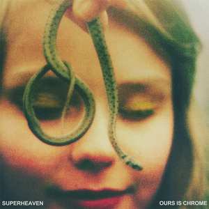 Cover image for Leach by Superheaven